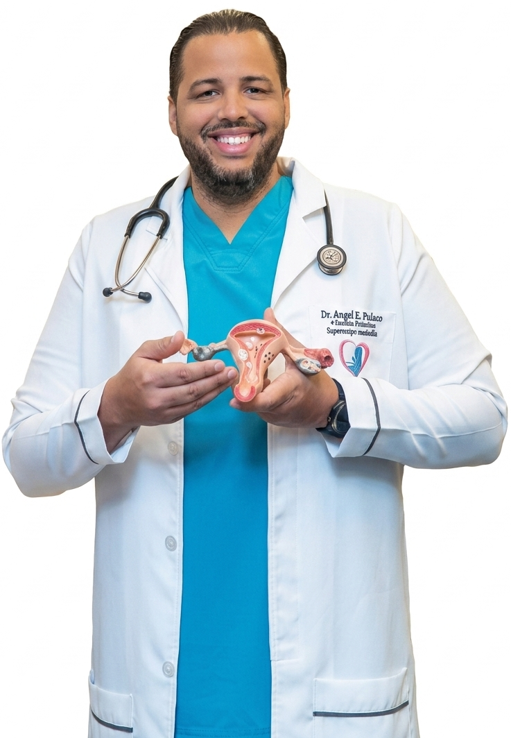 Dr. Ángel Elías Pacheco